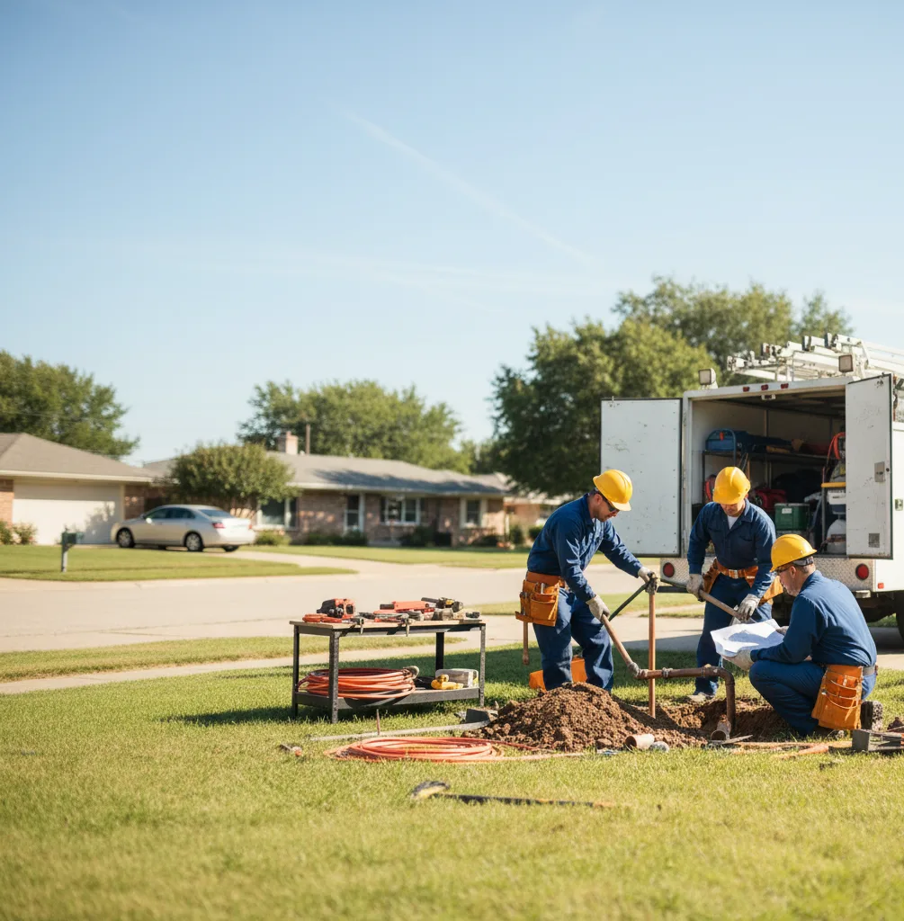Leak Detection in Abbeville, AL